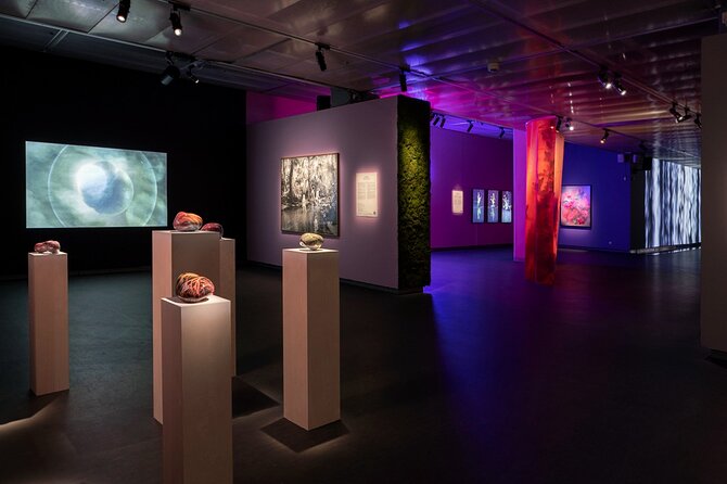 Fotografiska Stockholm Admission Ticket - Museum shop strategy: replica posters, books, and photo art souvenirs