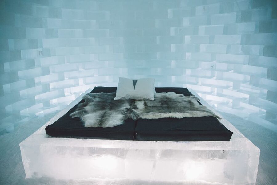 From Abisko: Explore the Icehotel - What the 2.5 hours on site actually includes
