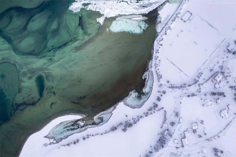 From Abisko: Narvik City and Fjord Day Trip - Narvik city time and lunch choices you can handle fast