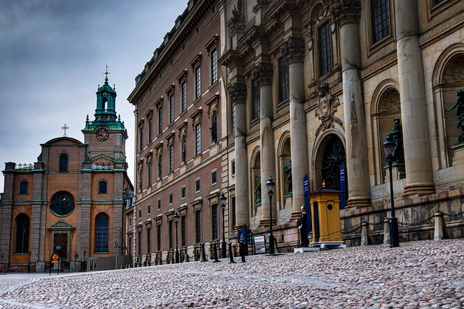 From Cobblestones to Castles. The Medieval Magic of The Old Town - Why Gamla Stan and Riddarholmen feel different from the rest of Stockholm