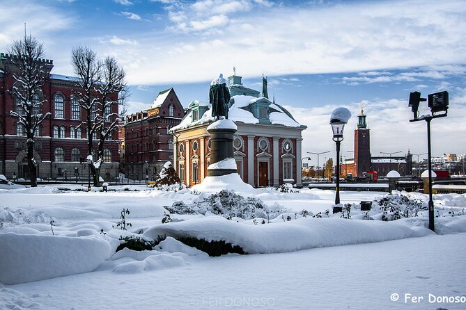 From Cobblestones to Castles. The Medieval Magic of The Old Town - Storkyrkan Cathedral: the landmark you can orient the whole Old Town around