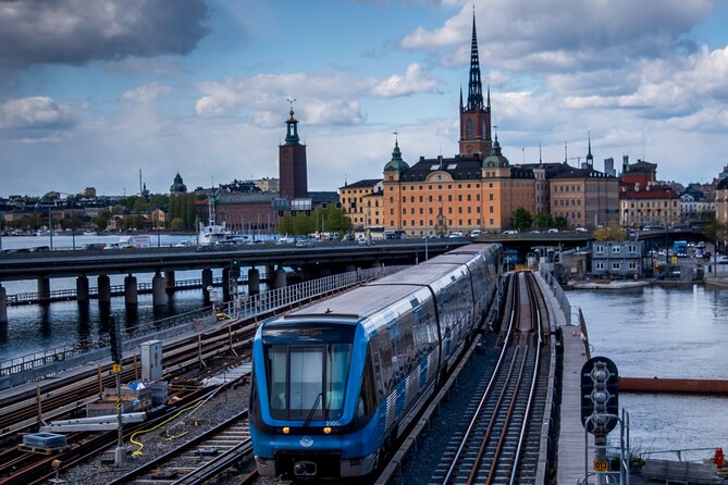 From Cobblestones to Castles. The Medieval Magic of The Old Town - Riddarholmen: a calmer, more “royal” feeling part of the stroll