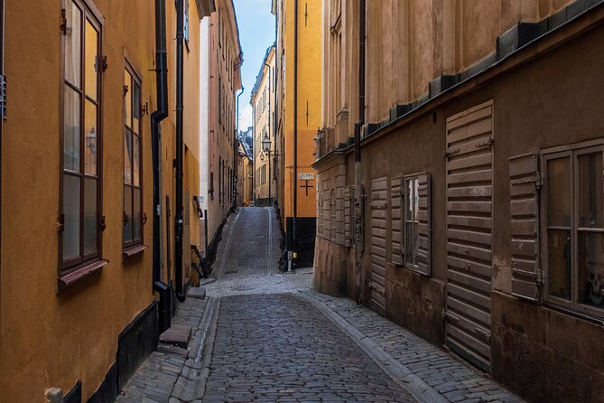 From Cobblestones to Castles. The Medieval Magic of The Old Town - Cobblestones, color, and the best place to take a pause