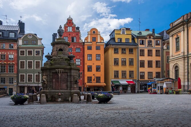 From Cobblestones to Castles. The Medieval Magic of The Old Town - Gamla Stan medieval streets: where history is still part of daily life