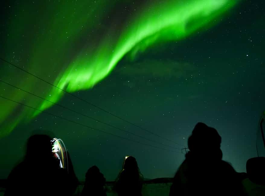 From Kiruna: Abisko National Park Northern Lights Tour - Getting picked up in Kiruna without losing the night