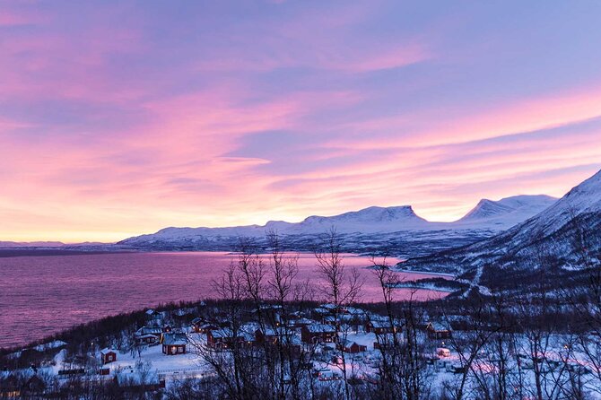 From Kiruna: Explore Abisko by Day - Key things to know before you go