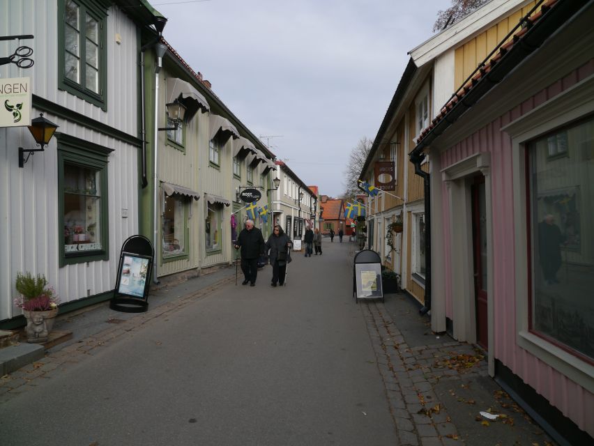 From Stockholm: Guided Day Trip to Sigtuna City - Why Sigtuna works so well as a Stockholm day trip