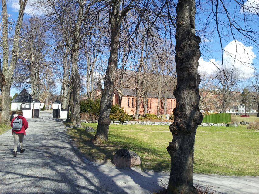 From Stockholm: Guided Day Trip to Sigtuna City - Entering Sigtuna on foot with a real guide