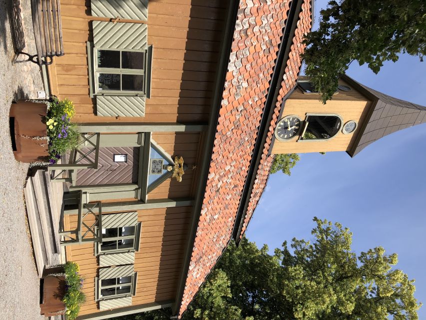 From Stockholm: Guided Day Trip to Sigtuna City - The 5-hour rhythm: enough time to learn, not enough to slow down