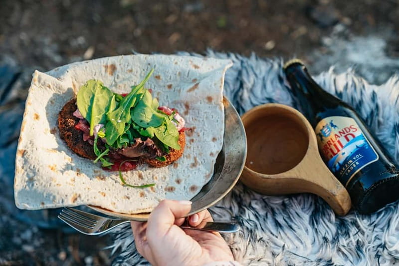 From Stockholm: Moose & Wildlife Safari with Campfire Dinner - Minibus Hotspot Hopping: How They Increase Your Odds