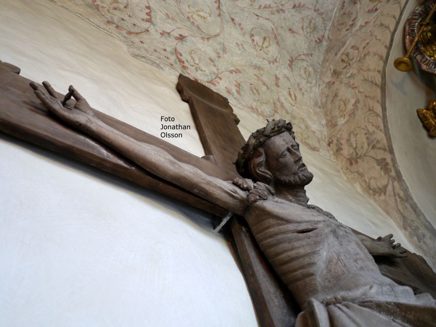 From Stockholm: Private 5-hour Medieval Churches Tour - Key Highlights I’d Put at the Top
