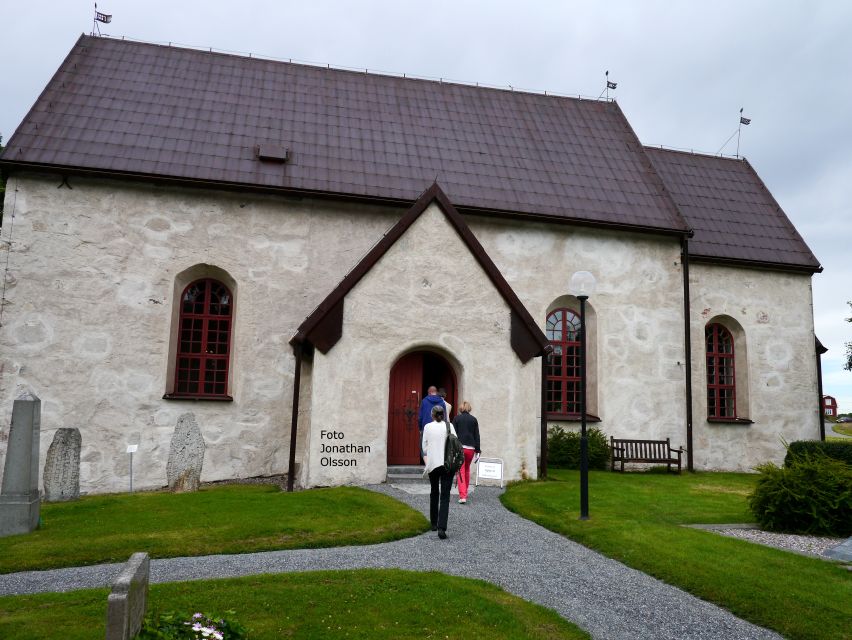 From Stockholm: Private 5-hour Medieval Churches Tour - Why These Medieval Churches Feel Different Than the Usual Day Trip