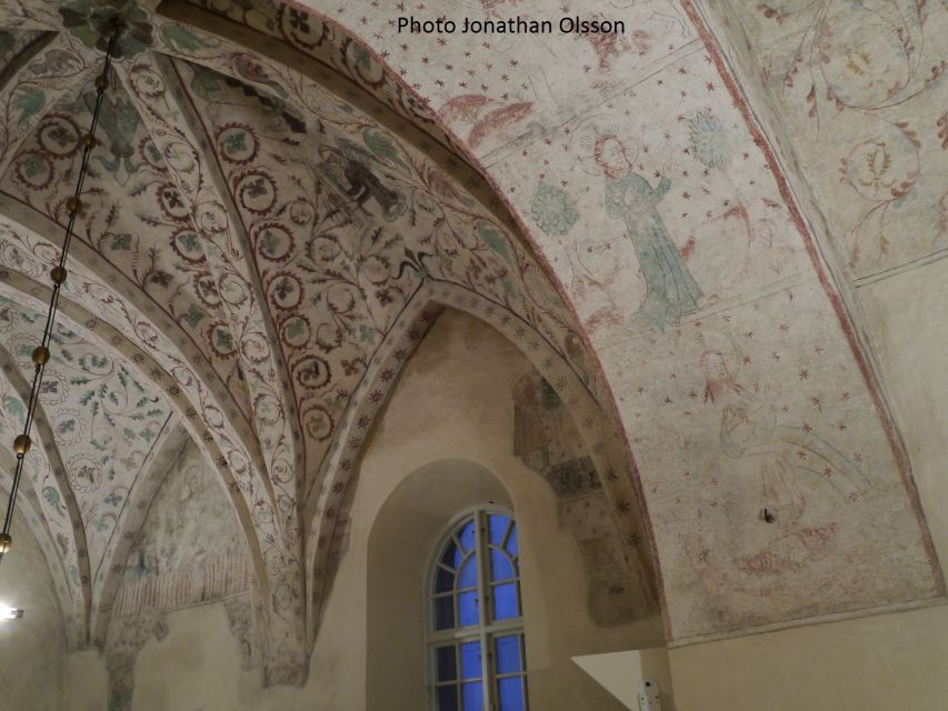 From Stockholm: Private 5-hour Medieval Churches Tour - The Guide Makes the Difference, Especially With Church Art