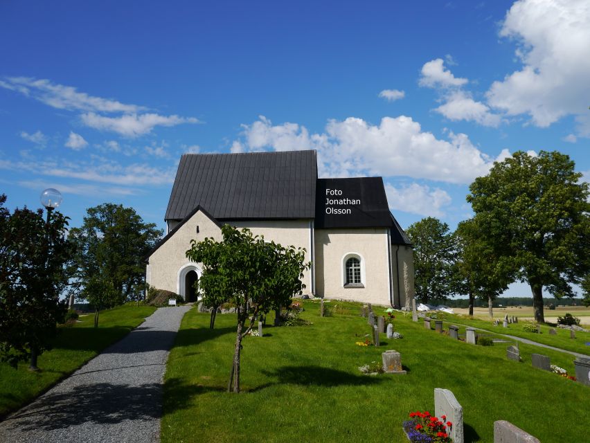 From Stockholm: Private 5-hour Medieval Churches Tour - Practical Tips So You Can Focus on the Churches