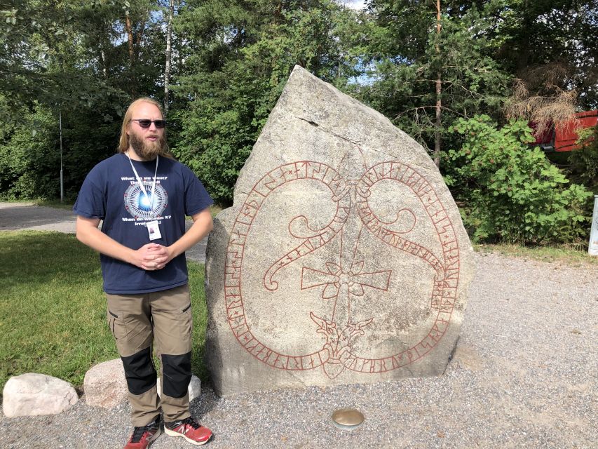 From Stockholm: Viking Culture and Heritage Small Group Tour - From hotel pickup to countryside quiet: the small-group drive setup