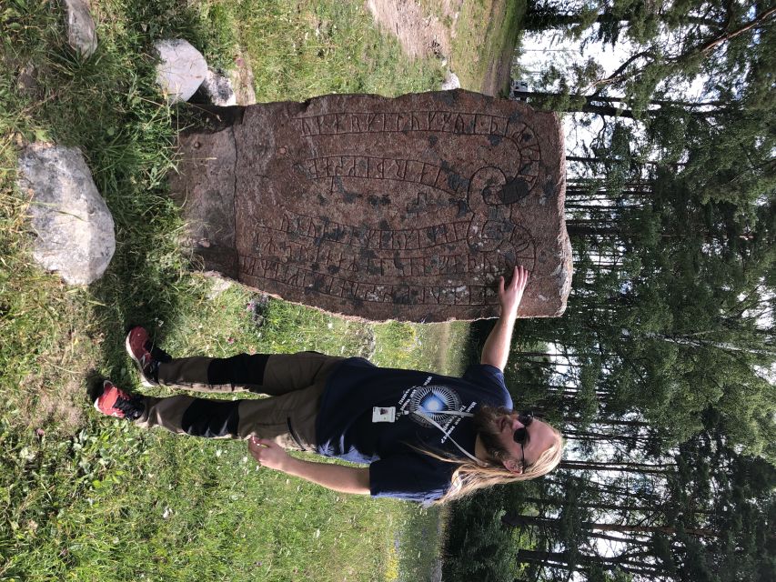 From Stockholm: Viking Culture and Heritage Small Group Tour - Guide style and what you’ll learn, not just what you’ll see