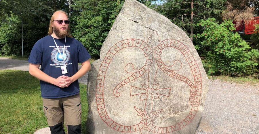 From Stockholm: Viking Culture and Heritage Small Group Tour - Broby bro and the Jarlabanke Runestones: graves, Estrid, and changing beliefs