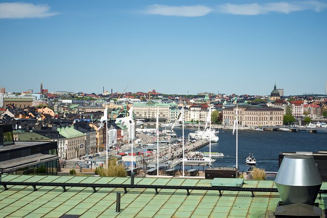 From Stockholm with Love: Romantic Puzzle Adventure - A romantic puzzle game built for Stockholm’s Old Town
