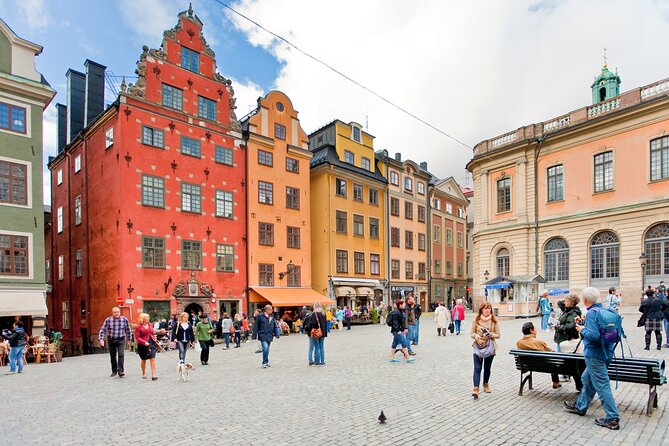 From Stockholm with Love: Romantic Puzzle Adventure - How the phone directions keep you moving (and keep it fun)