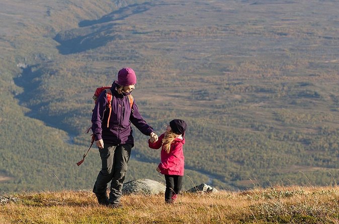 Full-Day Mountain Hike Activity in Abisko - Meeting at Camp Ripan, and How the Start Works