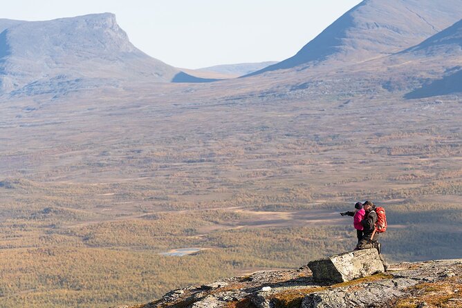 Full-Day Mountain Hike Activity in Abisko - Chairlift Up to Nuolja, When You Can Catch the Bigger Views