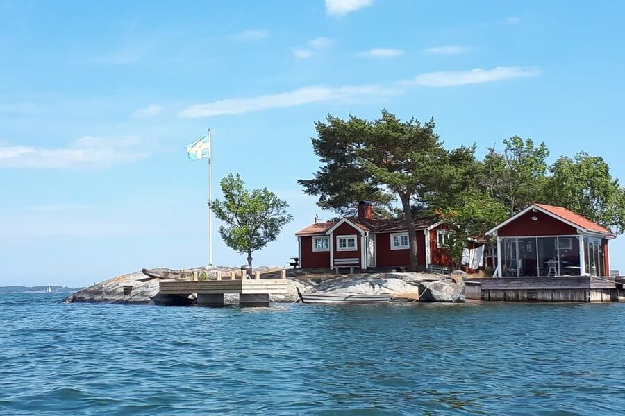Full-Day Stockholm Archipelago Sailing Tour - Getting to Vaxholm Guest Harbor Without Stress