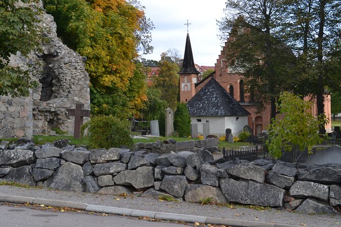 Full Day Viking Tour with Fika Swedish Coffee Break - Jarlabanke Runestones: Reading History in Stone