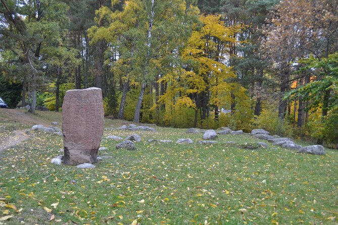 Full Day Viking Tour with Fika Swedish Coffee Break - Granby Farm and the Swedish Fika Break