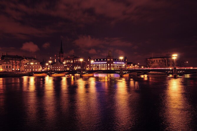 Ghosts of Stockholm: A Guided Tour of Horror and Dark Folklore - Nobel Prize Museum to Stortorget: prestige at the door, dread on the street