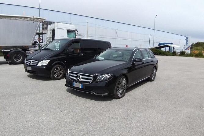 Goteborg Landvetter Airport (GOT) to Goteborg City - Arrival Private Transfer - Inside the car: clean vehicles, weather readiness, and English support