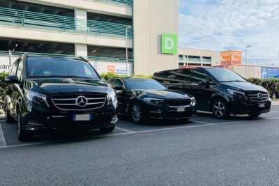 Goteborg Landvetter Airport (GOT) to Goteborg City – Arrival Private Transfer