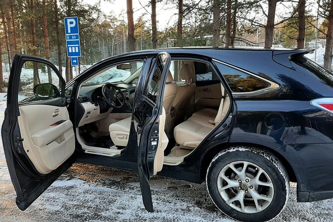 Goteborg Landvetter Airport (GOT) to Goteborg City - Arrival Private Transfer - The 30-minute ride into Gothenburg city, without the queue