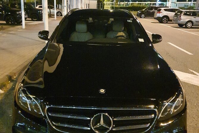 Goteborg Landvetter Airport (GOT) to Goteborg City - Arrival Private Transfer - Practical tips so your pickup goes smoothly