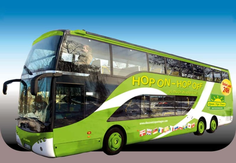 Gothenburg 24-Hour Hop-On Hop-Off Bus Ticket - Key Things To Know Before You Ride