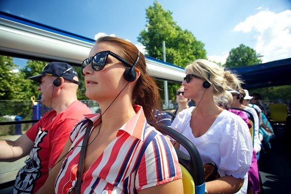 Gothenburg 24-Hour Hop-On Hop-Off Bus Ticket - Frequency and seasonal schedules, so you do not get stuck waiting