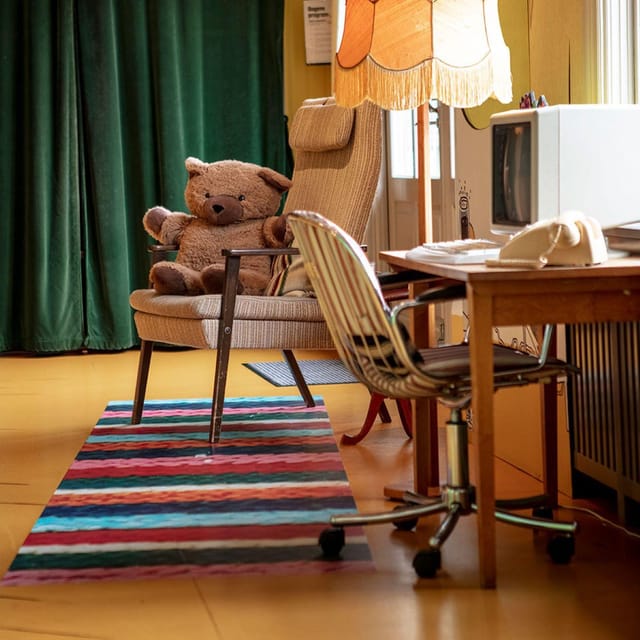 Gothenburg: Alfie Atkins Cultural Centre Admission Ticket - The included theatre performance: when structured fun helps