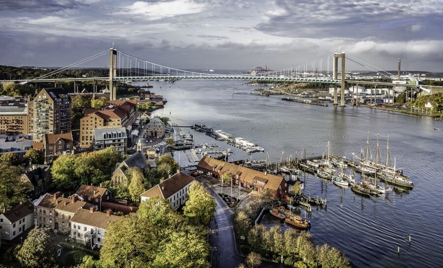 Gothenburg: Archipelago cruise with guide - The Route You Will Actually Care About: Harbor Views to the Archipelago