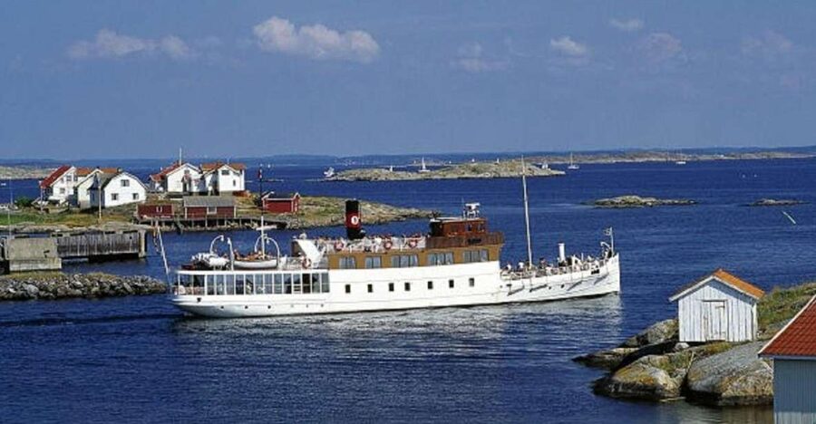Gothenburg: Archipelago cruise with guide - Why the Live Guide Changes the Whole Experience