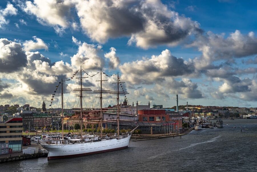 Gothenburg: Capture the most Photogenic Spots with a Local - A Photo Walk With a Local, Not a Checklist