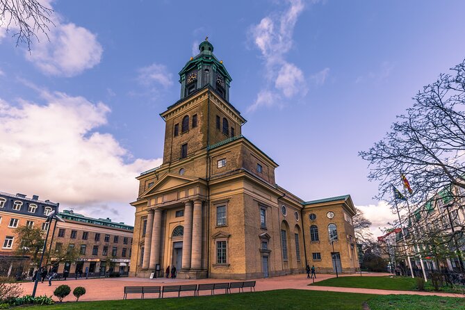 Gothenburg Cathedral and City Highlights – Private Walking Tour - Key highlights to look for