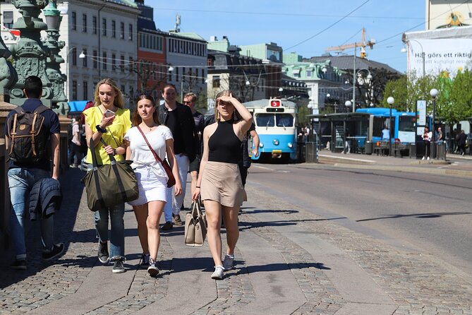Gothenburg Cathedral and City Highlights – Private Walking Tour - Private Walking Tour Basics That Actually Matter