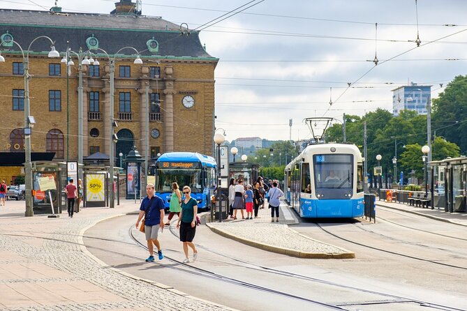 Gothenburg Cathedral and City Highlights – Private Walking Tour - Price and value, what $802.19 per person really buys