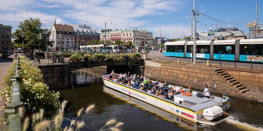Gothenburg: City Canal Sightseeing Cruise - Why the 50 Minutes Works So Well (And Who It’s Best For)