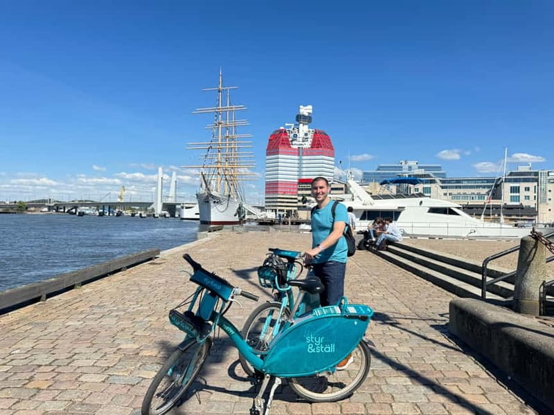 Gothenburg: City Highlights Bike Tour with Transfer - Who this bike tour fits best in Gothenburg