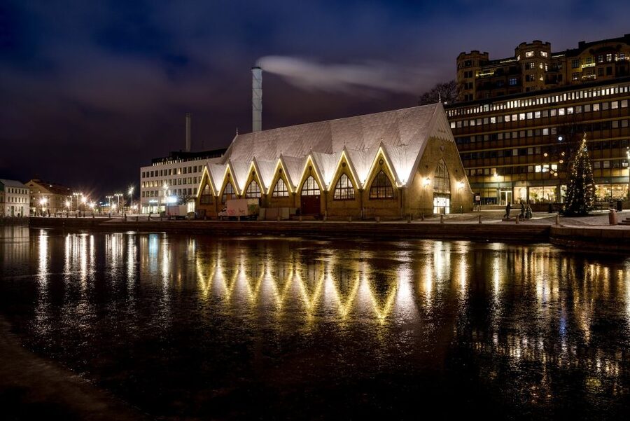 Gothenburg: Express Walk with a Local in 60 minutes - Key highlights you will actually notice
