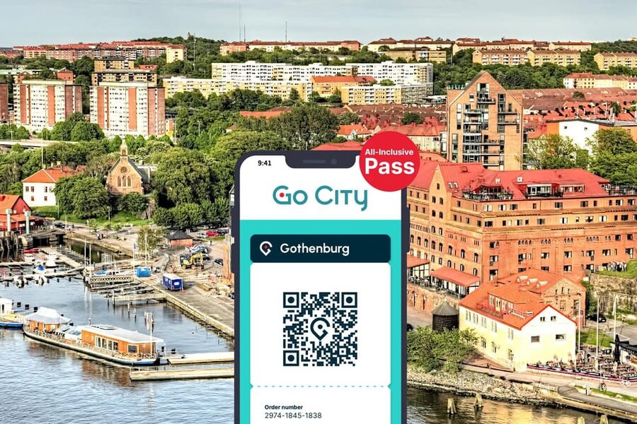 Gothenburg: Go City All-Inclusive Pass with 20+ Attractions - How the Go City Gothenburg All-Inclusive Pass works, in plain terms