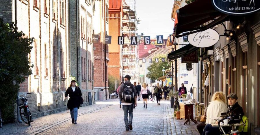 Gothenburg: Haga Old Town Walking Tour - How a 19th-Century Slum Turned Into Gothenburg’s Most Walkable Cool Spot