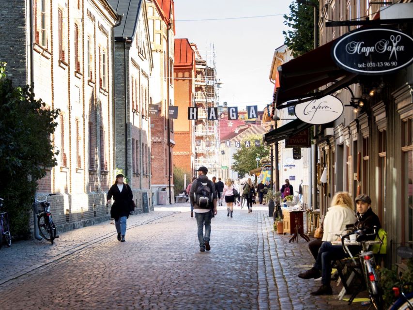 Gothenburg: Haga Old Town Walking Tour - Price and Value, Why $55 Can Be Worth It in Gothenburg