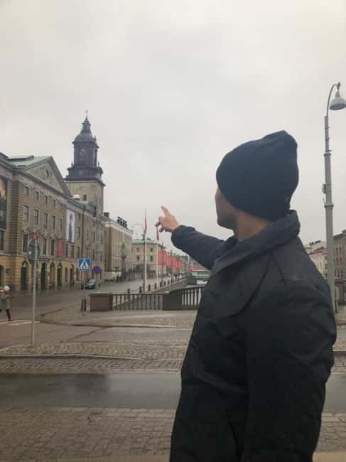 Gothenburg: Historical Walking Tour in Central City - Key highlights to look for
