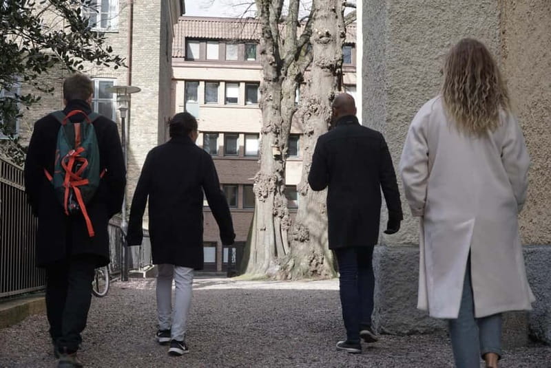 Gothenburg: Historical Walking Tour in Central City - Meet Marcus: the guide who treats questions like part of the tour